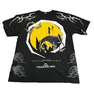 Civil Regime X Disney [Sample] The Nightmare Before Christmas Jack & Sally-Med